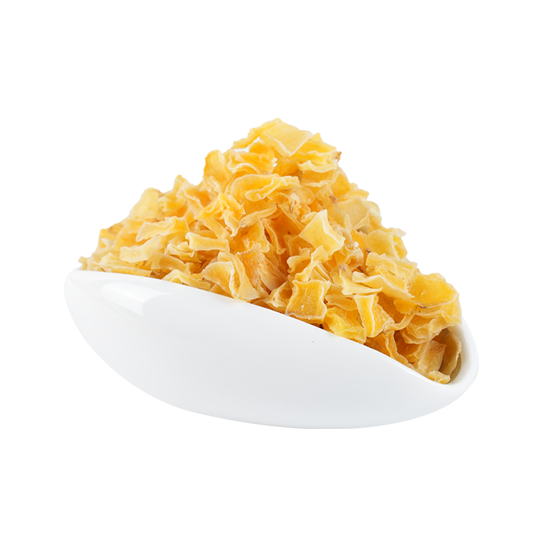 탈수 된 감자